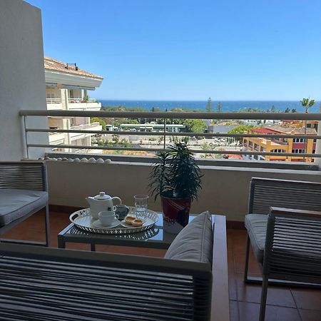 Nagueles II Apartment Marbella Luaran gambar