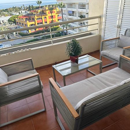 Nagueles II Apartment Marbella Luaran gambar