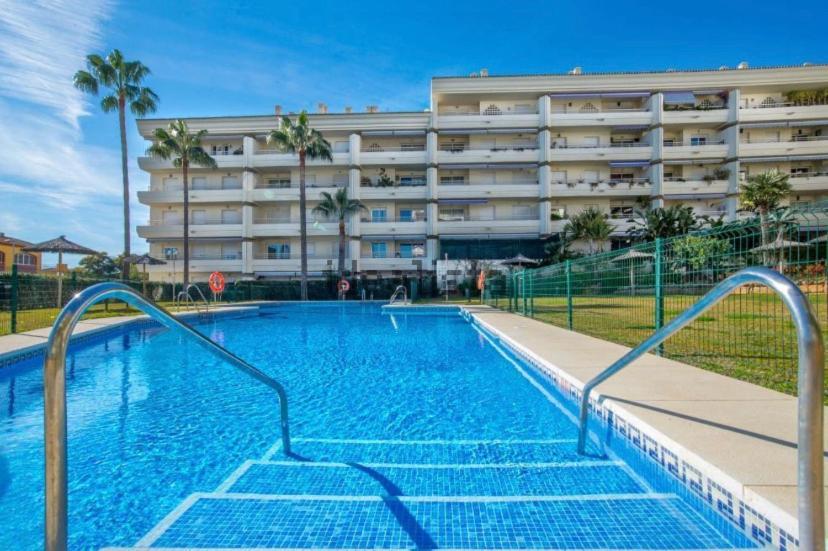 Nagueles II Apartment Marbella Luaran gambar