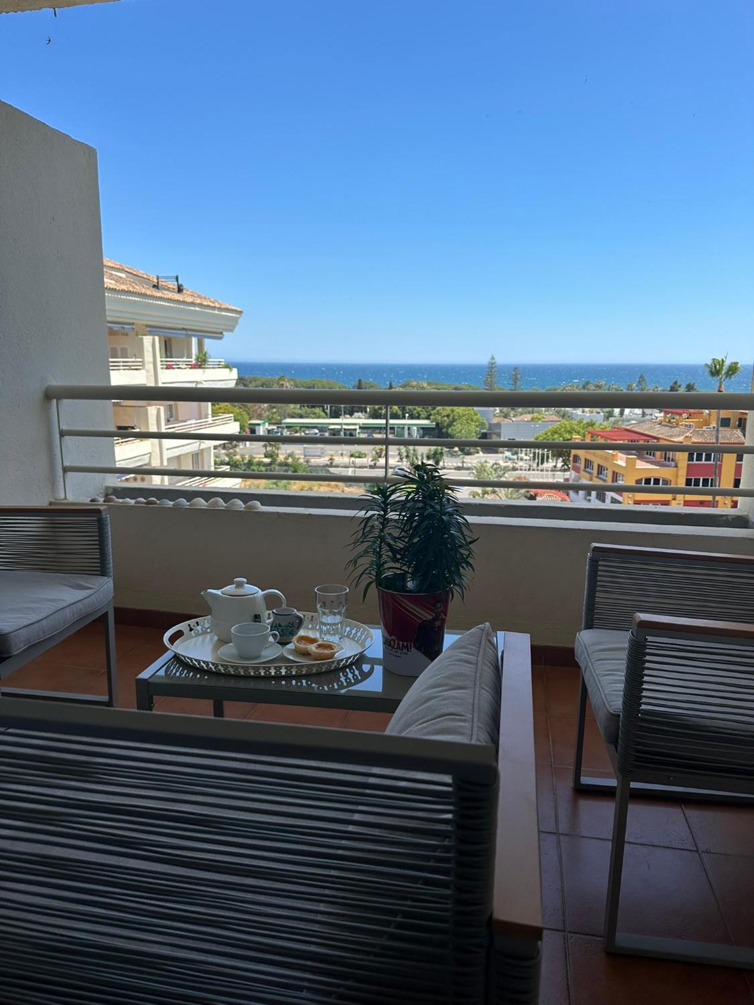 Nagueles II Apartment Marbella Luaran gambar