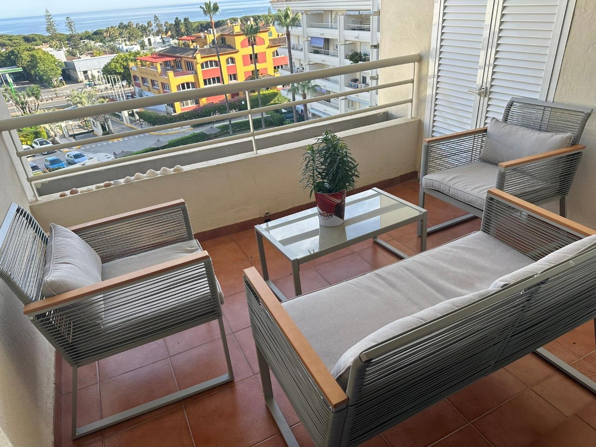 Nagueles II Apartment Marbella Luaran gambar