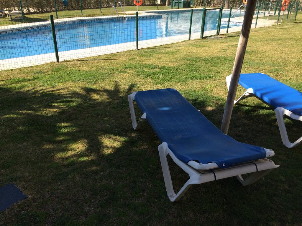 Nagueles II Apartment Marbella Luaran gambar