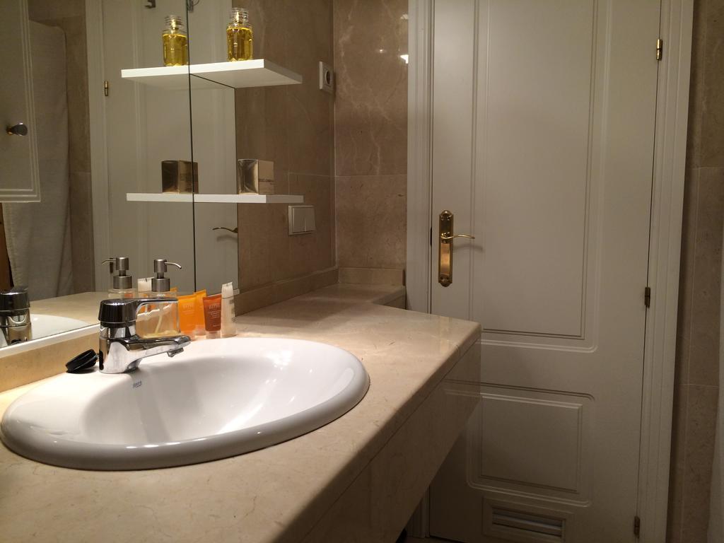 Nagueles II Apartment Marbella Luaran gambar