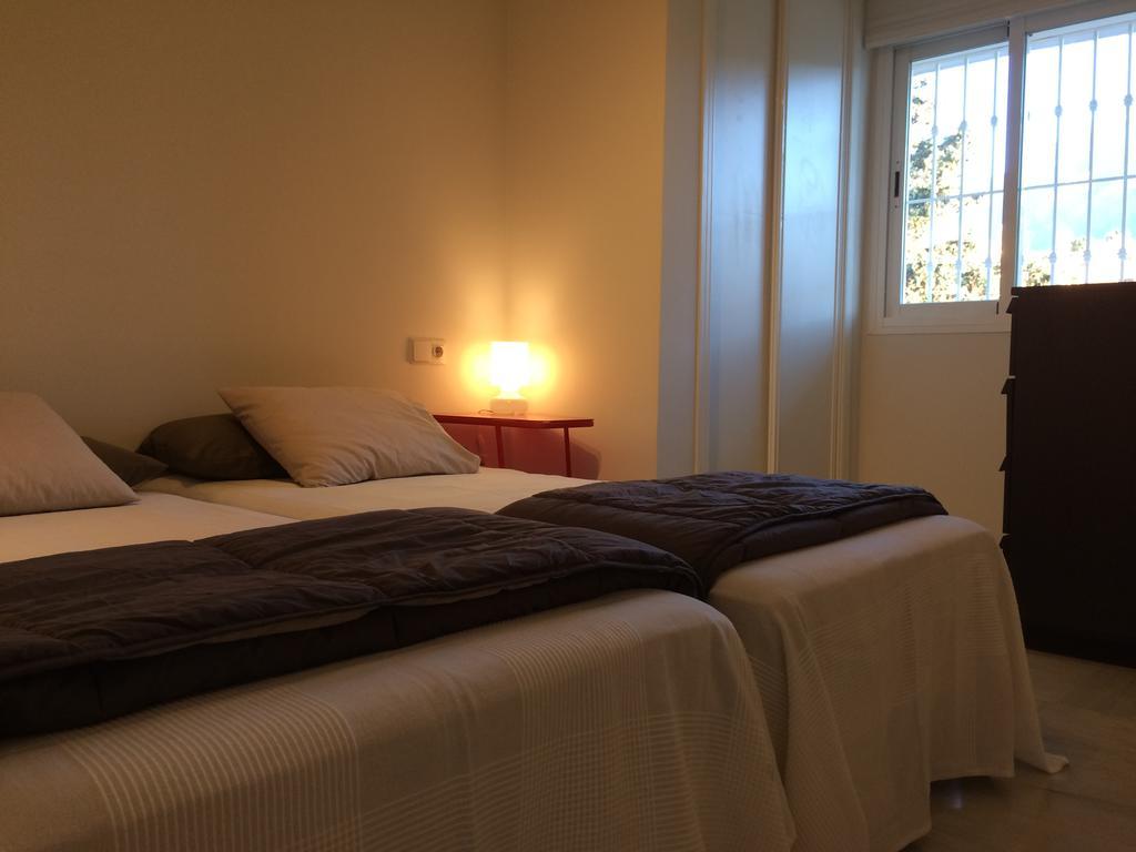 Nagueles II Apartment Marbella Luaran gambar