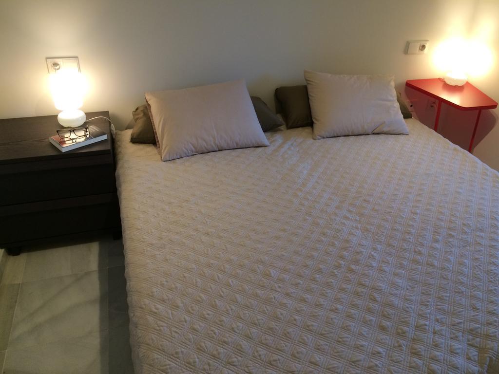 Nagueles II Apartment Marbella Luaran gambar