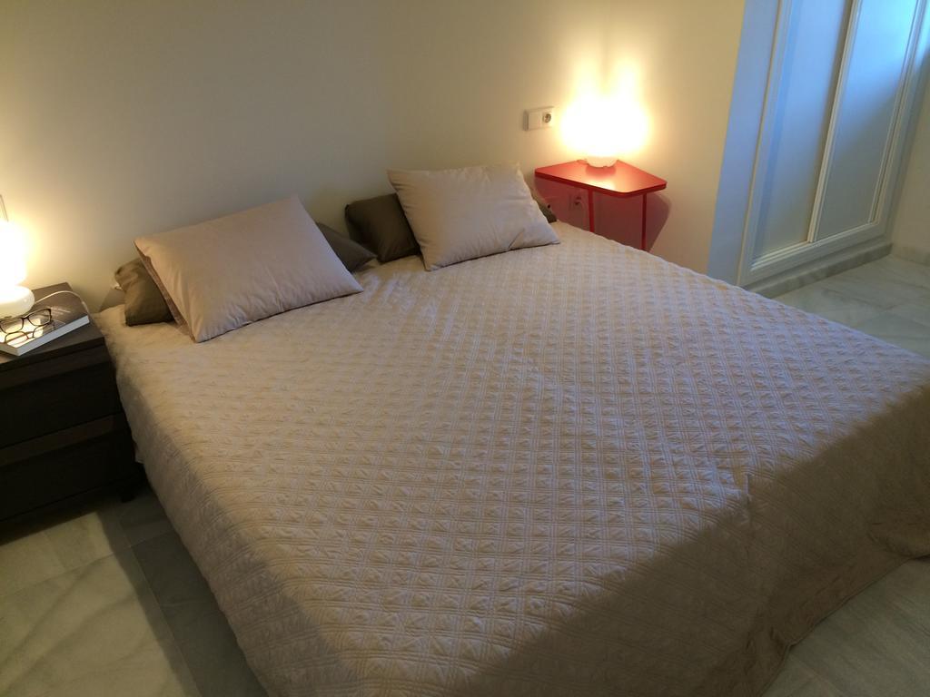 Nagueles II Apartment Marbella Luaran gambar