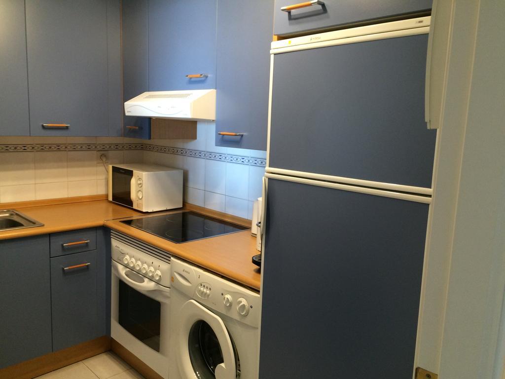 Nagueles II Apartment Marbella Luaran gambar