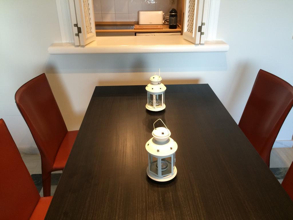 Nagueles II Apartment Marbella Luaran gambar