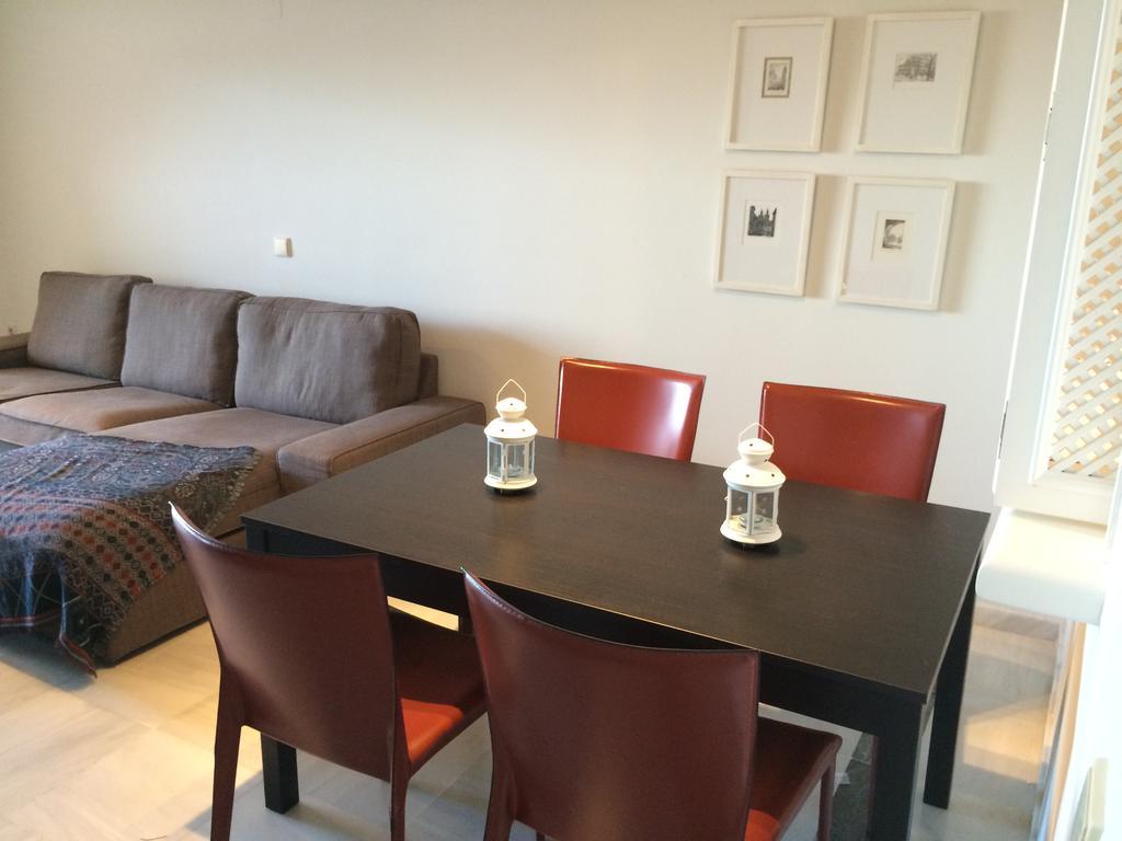 Nagueles II Apartment Marbella Luaran gambar
