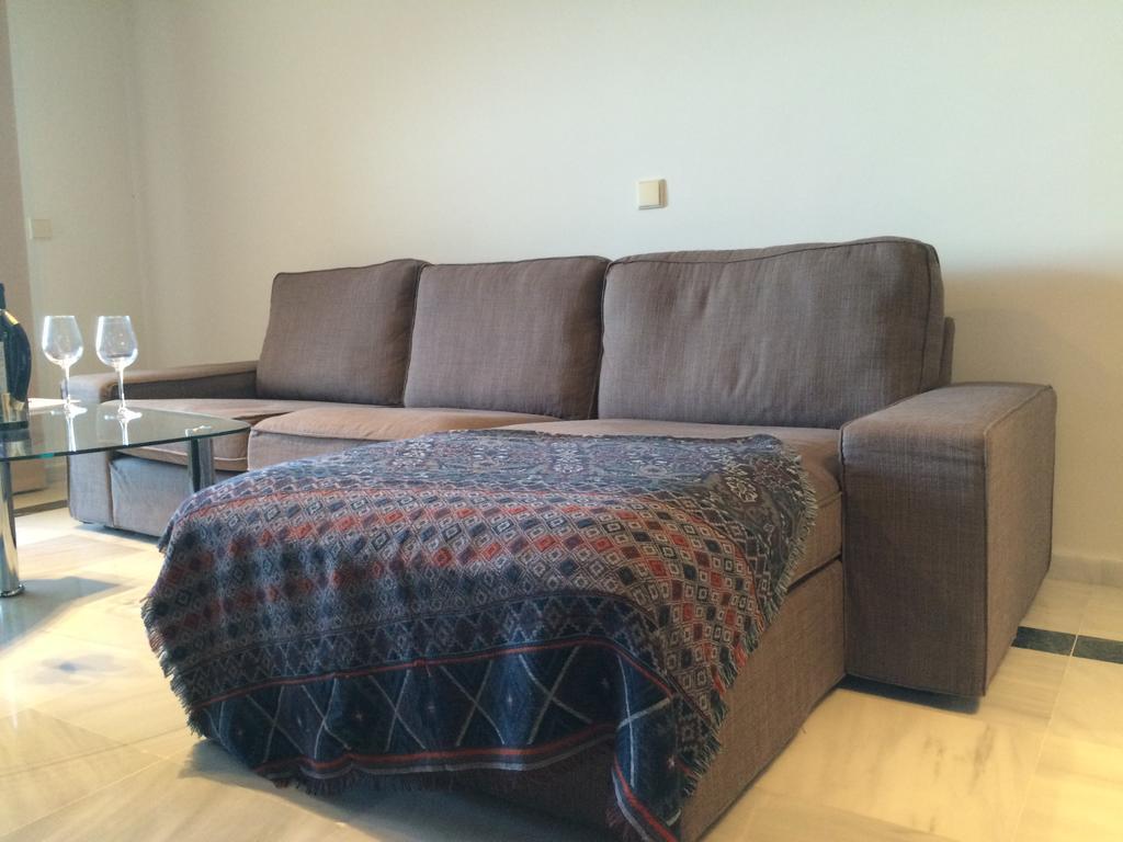 Nagueles II Apartment Marbella Luaran gambar