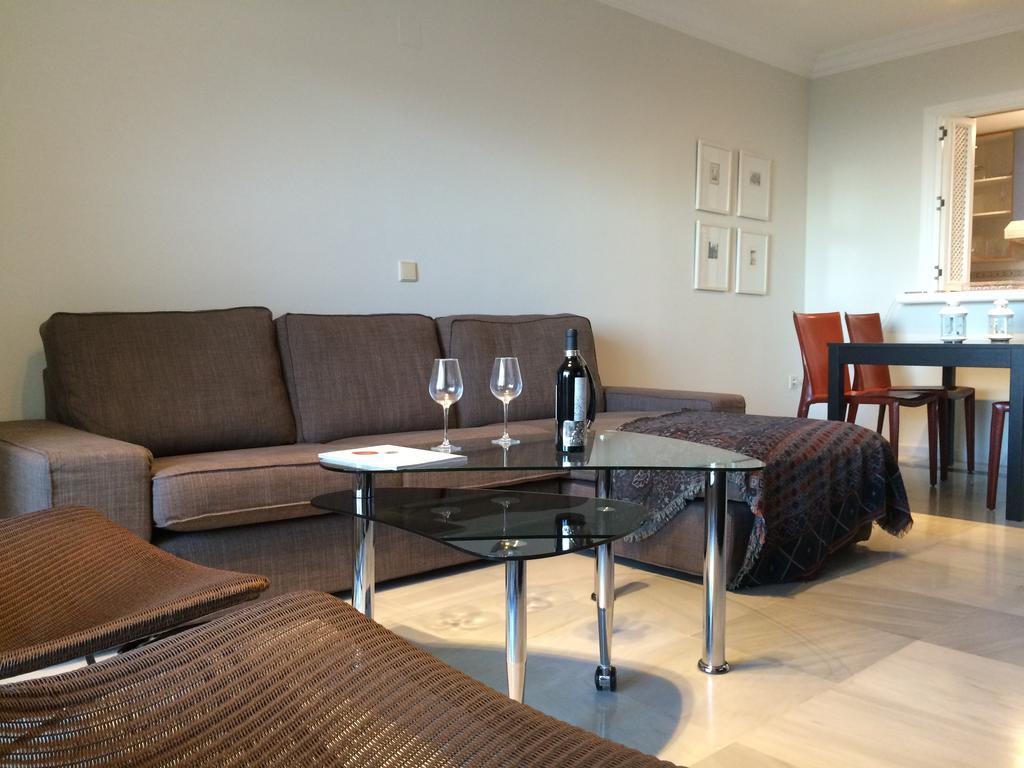 Nagueles II Apartment Marbella Luaran gambar