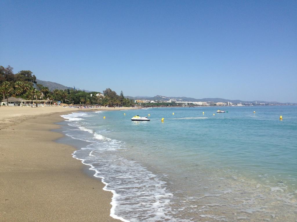 Nagueles II Apartment Marbella Luaran gambar