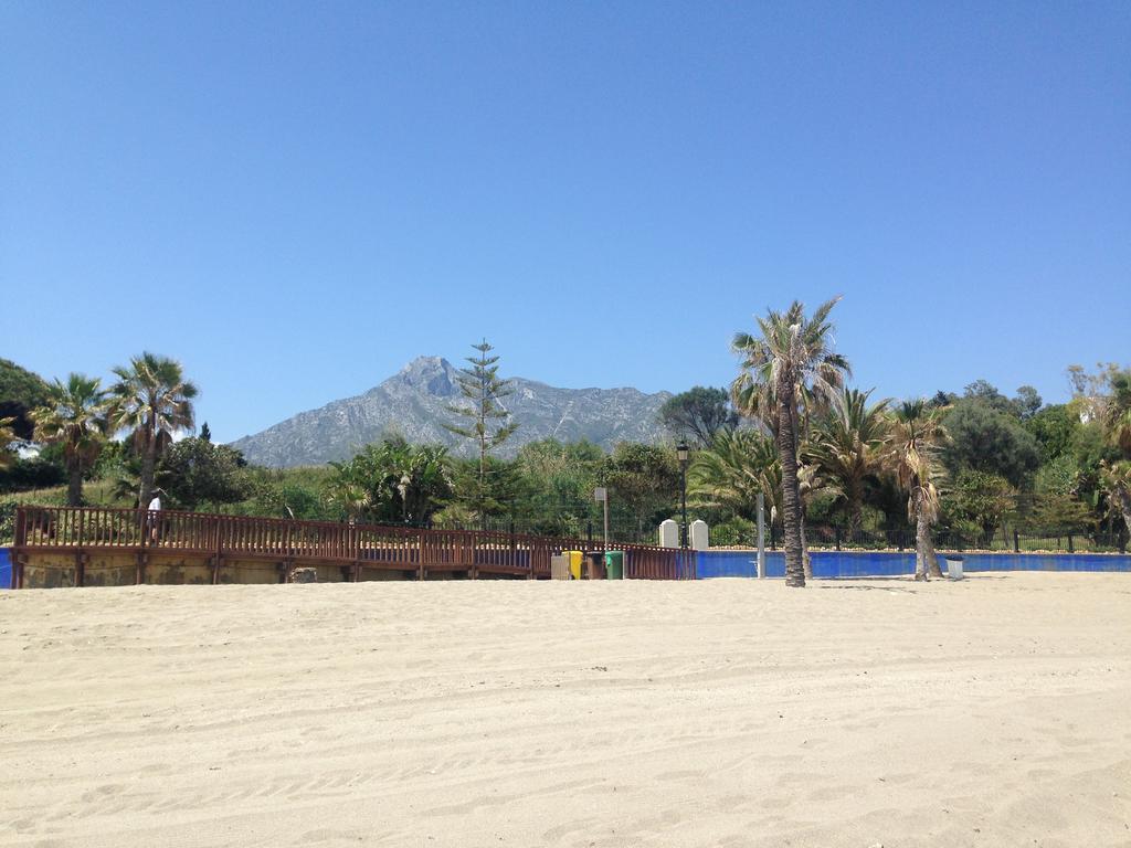 Nagueles II Apartment Marbella Luaran gambar