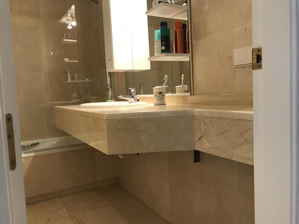 Nagueles II Apartment Marbella Luaran gambar