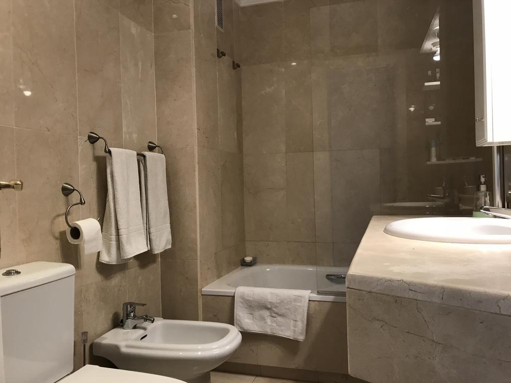 Nagueles II Apartment Marbella Luaran gambar