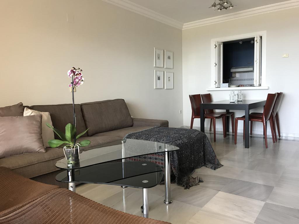 Nagueles II Apartment Marbella Luaran gambar