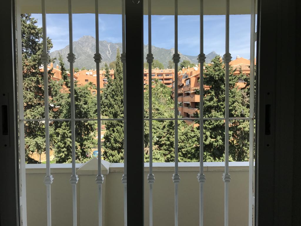 Nagueles II Apartment Marbella Luaran gambar