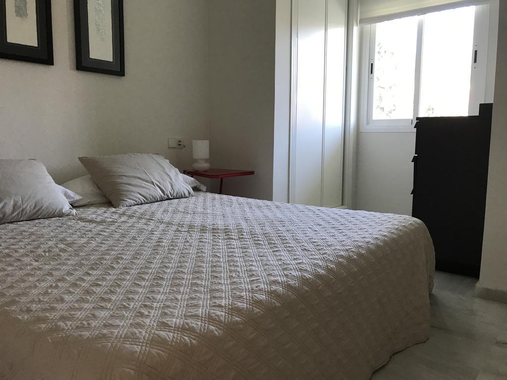 Nagueles II Apartment Marbella Luaran gambar