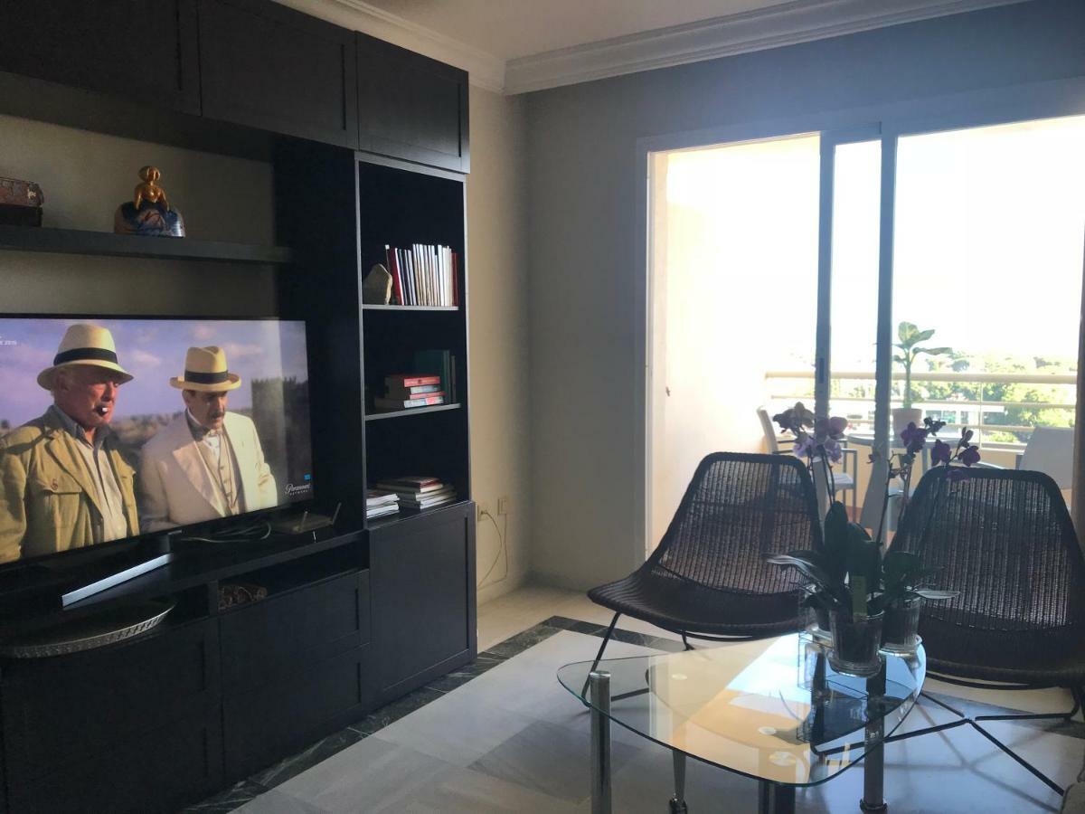 Nagueles II Apartment Marbella Luaran gambar