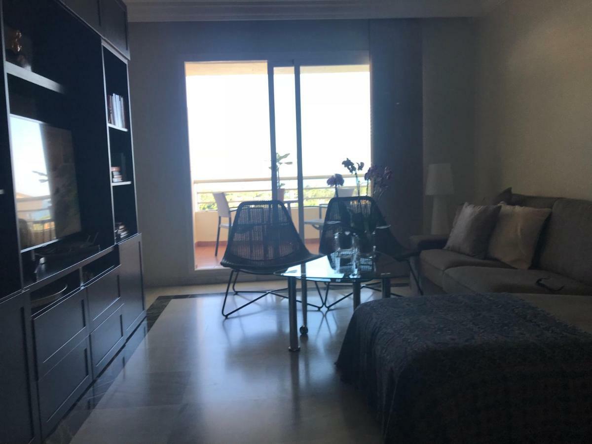 Nagueles II Apartment Marbella Luaran gambar